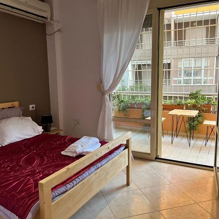 Lungomare Vlore Con Garage Privato 2 Apartment Ngoại thất bức ảnh