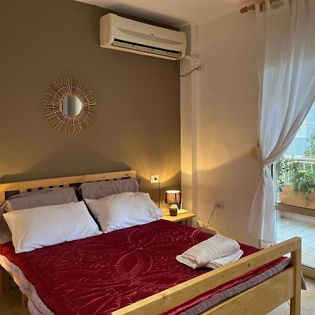 Lungomare Vlore Con Garage Privato 2 Apartment Ngoại thất bức ảnh