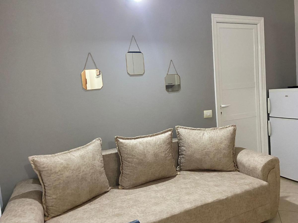 Lungomare Vlore Con Garage Privato 2 Apartment Ngoại thất bức ảnh