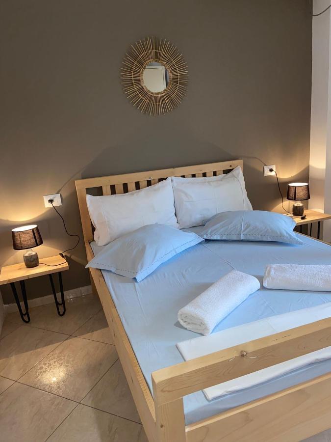 Lungomare Vlore Con Garage Privato 2 Apartment Ngoại thất bức ảnh