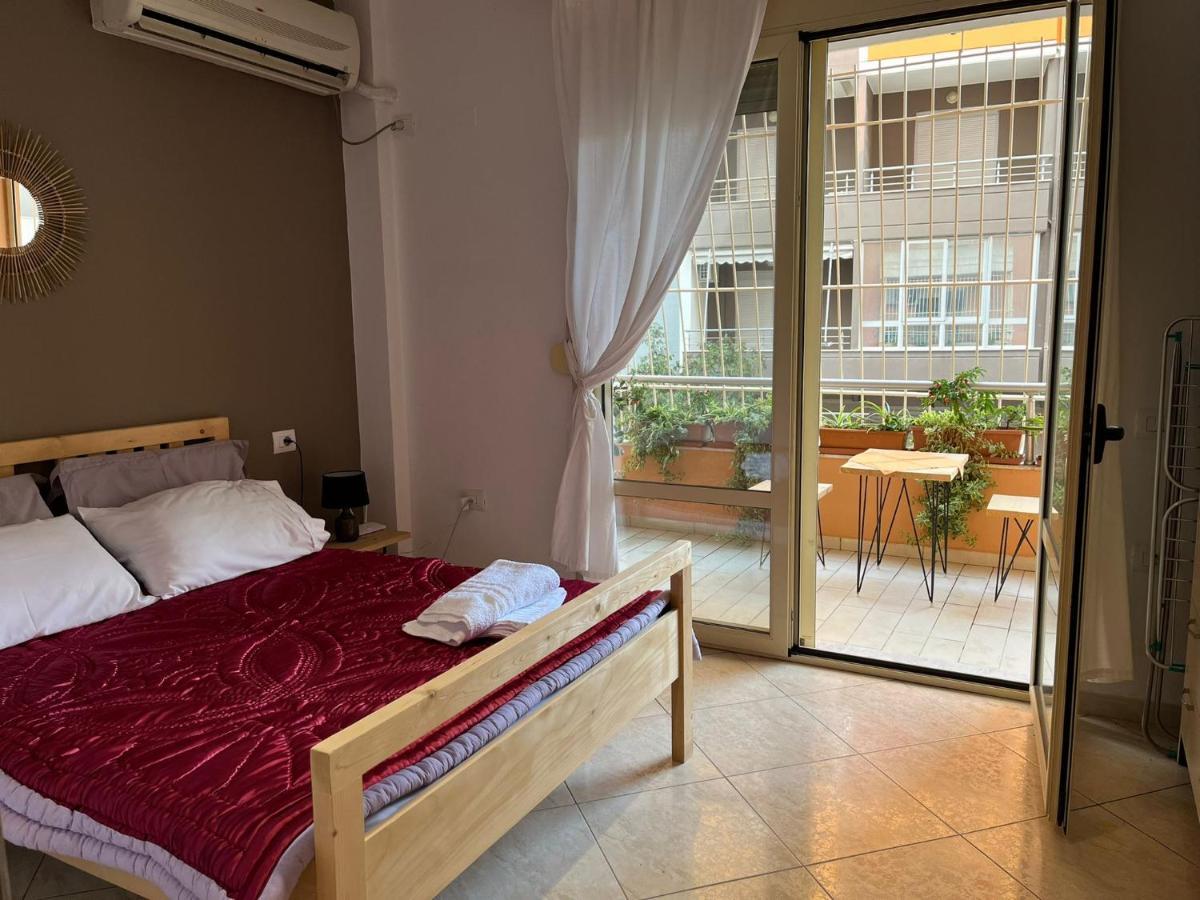 Lungomare Vlore Con Garage Privato 2 Apartment Ngoại thất bức ảnh