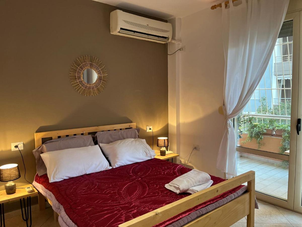 Lungomare Vlore Con Garage Privato 2 Apartment Ngoại thất bức ảnh
